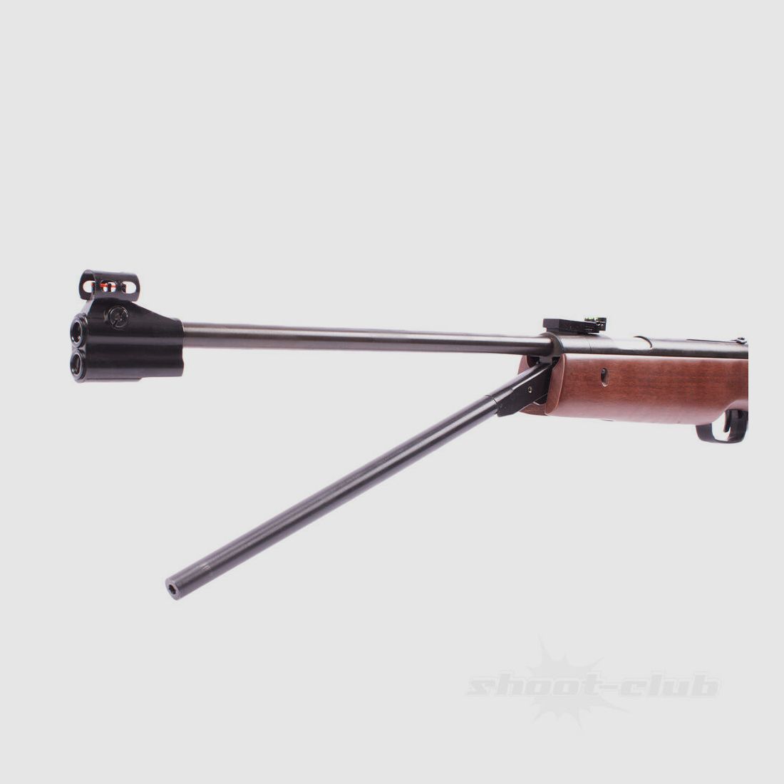 Norconia Norconia B36 Luftgewehr 4,5mm - Futteral Set