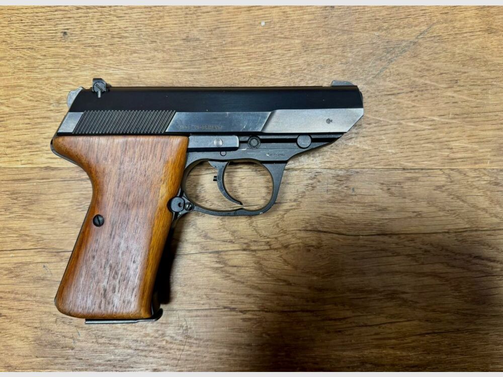 Walther P5 Compact