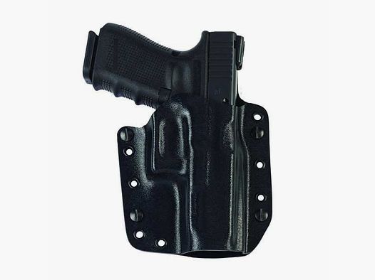 GALCO INTERNATIONAL CORVUS S&W M&P COMPACT-SCHWARZ-Rechte Hand