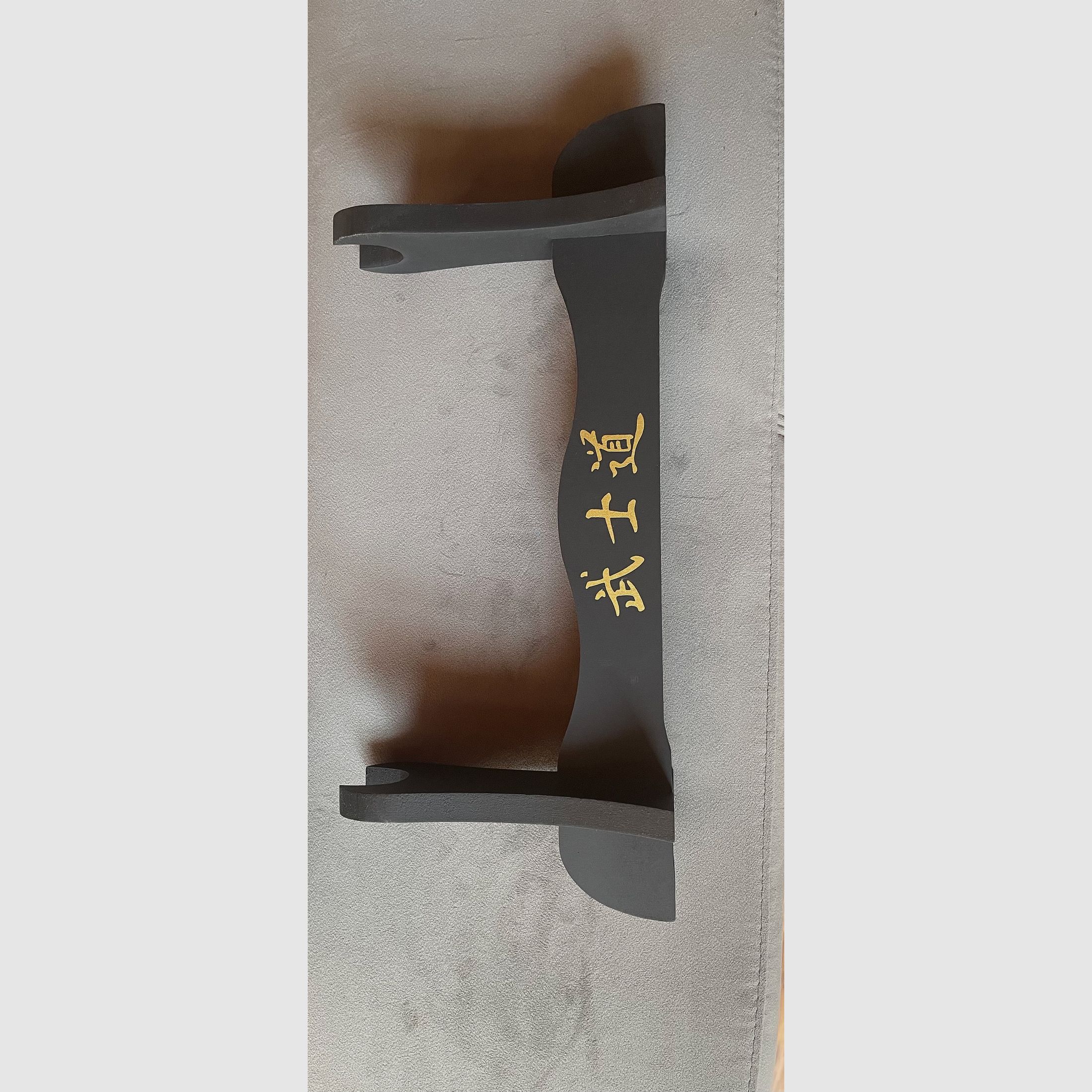 Ninja Schwert Meister Kukishinden Mit Echtem Hamon