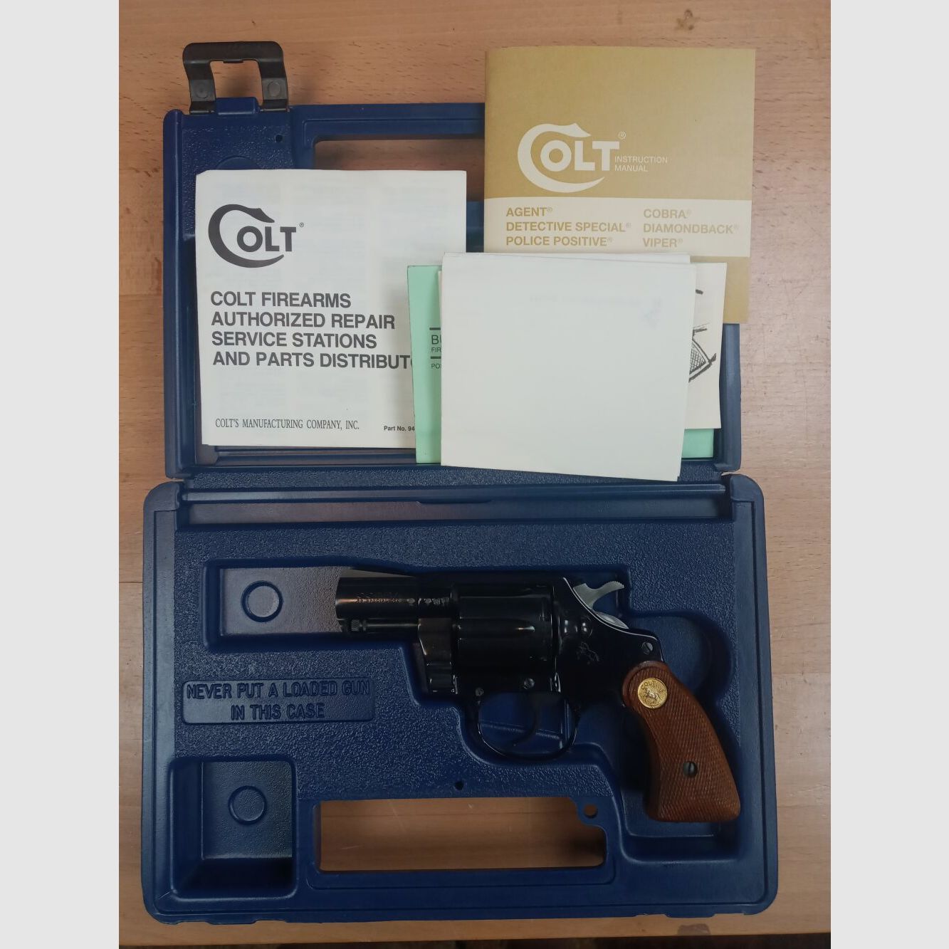Colt Cobra