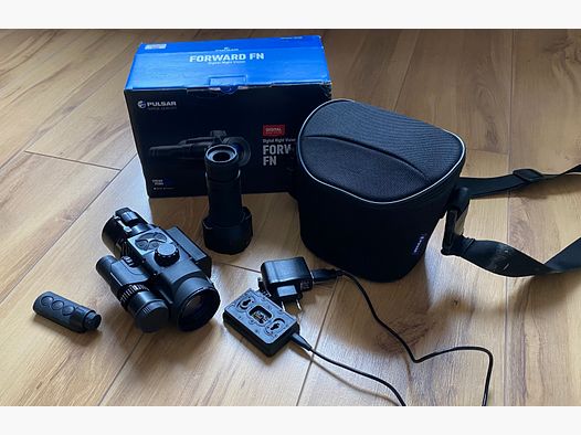 PULSAR Forward FN 155