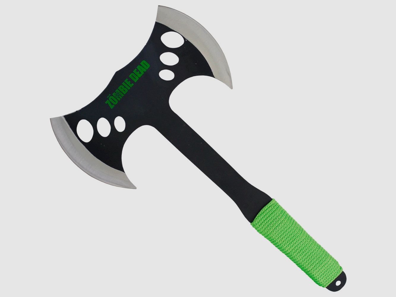 Zombie Dead Axt z nylonowym pokrowcem