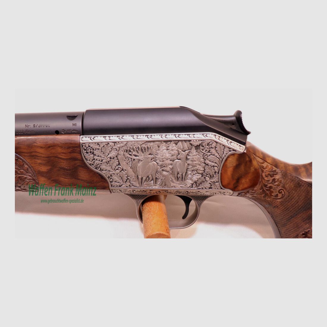 Blaser - Isny Mod. R93 Exclusiv