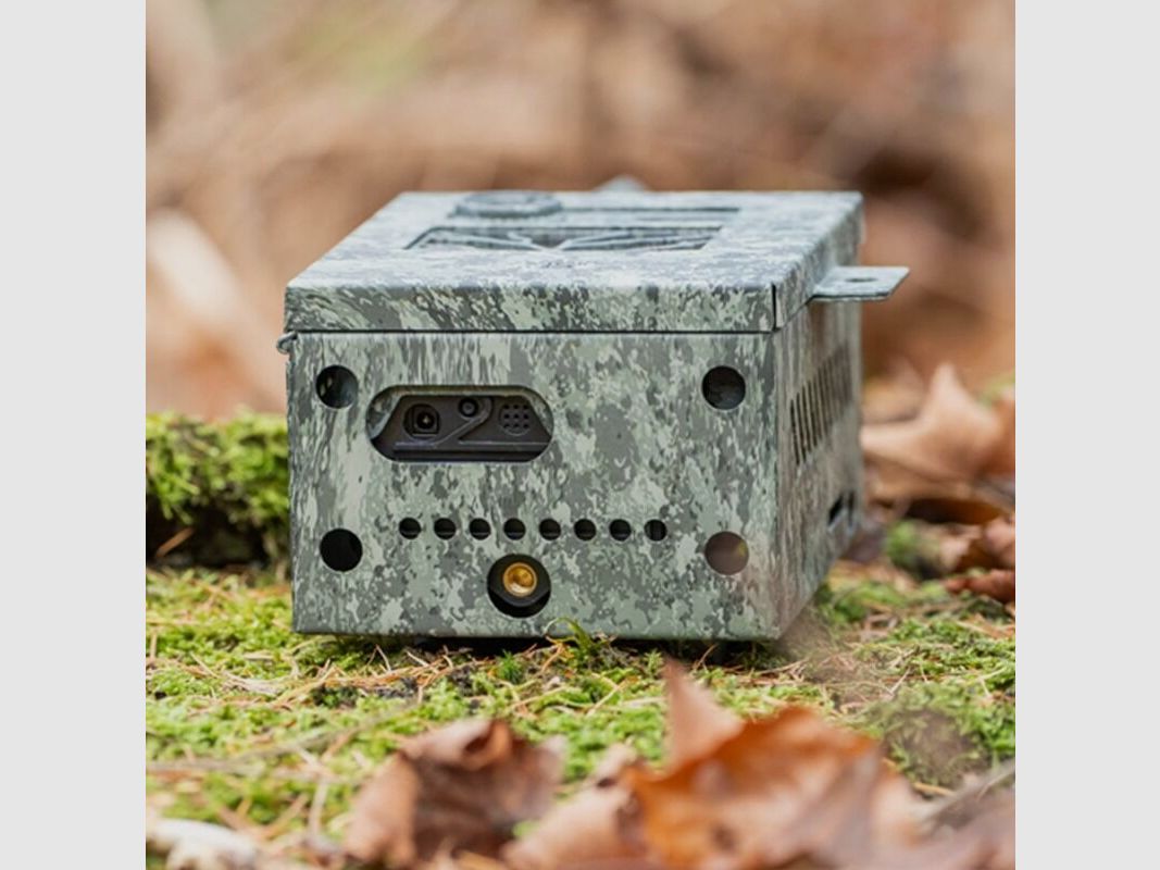 Zeiss Metallgehäuse für Secacam 3