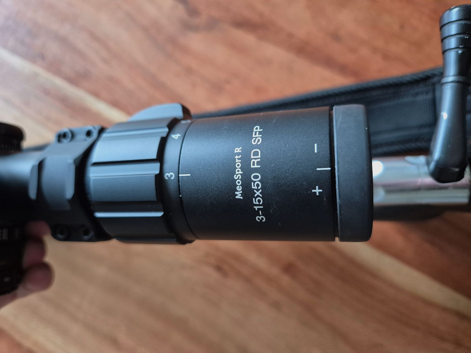 Merkur hunting repeating rifle Rover G2 Carbon