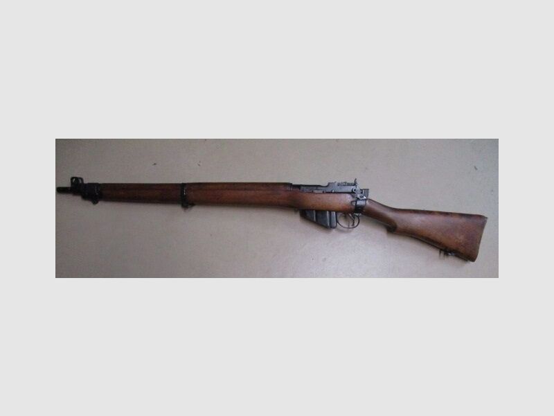 Repetierbüchse Enfeild MKI No.7 Militärsportgewehr der RAF -selten- No.7 Mk I