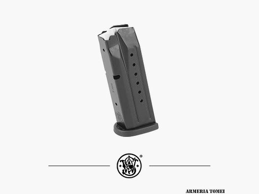 MAGAZINE – SMITH & WESSON M&P9 9×21 15 rounds