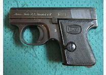 Pistole 6,35mm Mauser WTP II aus Sammlung WTP2