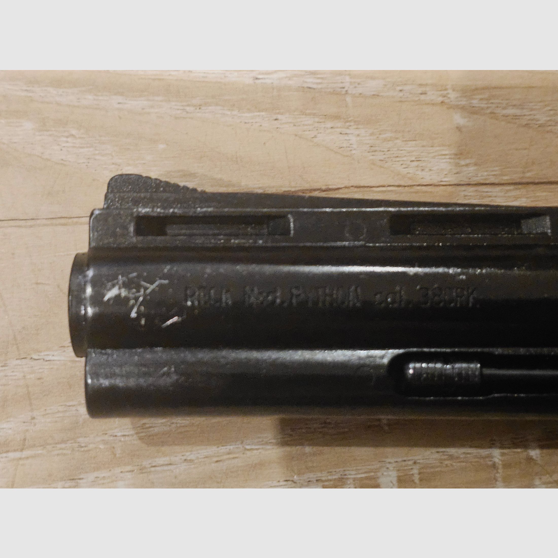 Revolver d'alarme Reck Python 9mm P.K.