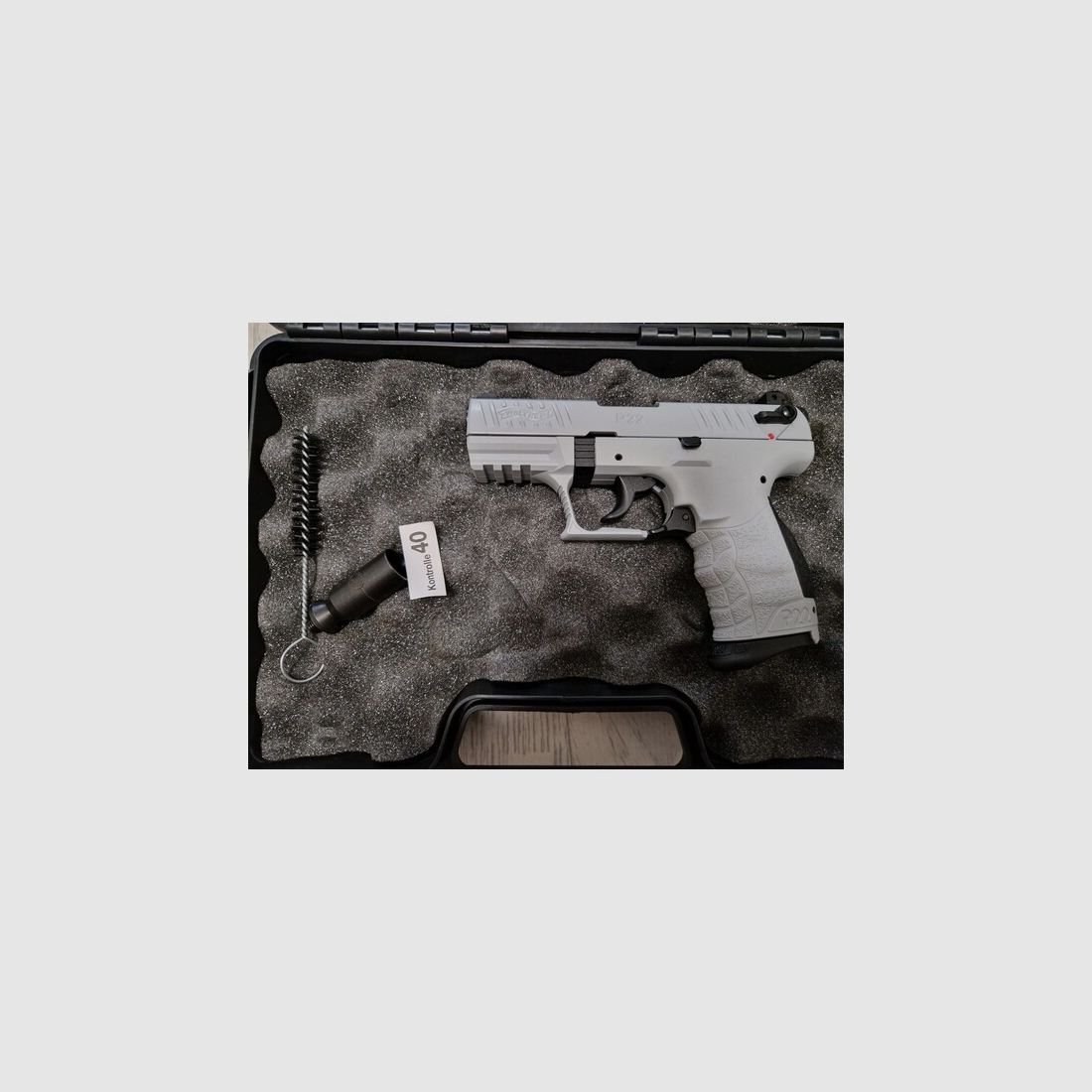 Walter P 22