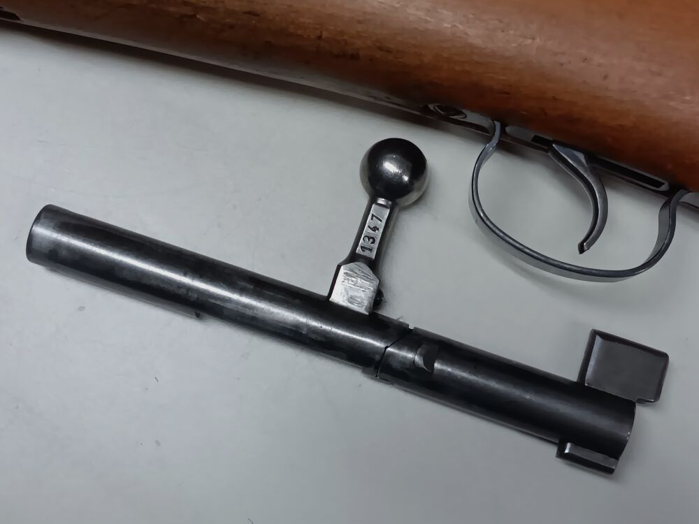 Mosin-Nagant M 48 Military Sport Rifle