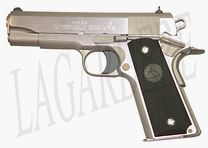 COLT COMMANDER SERIE 80 STS (PISTOLE)
