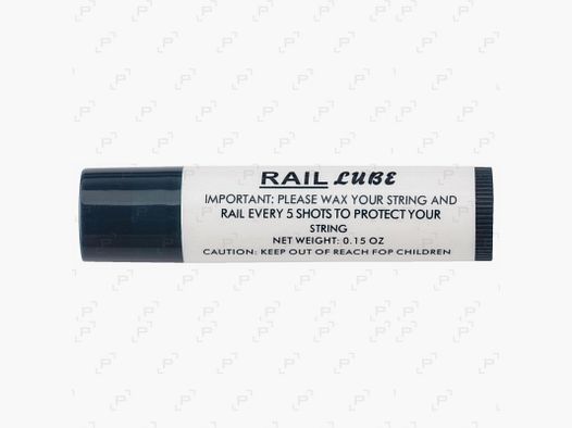 EK-ARCHERY RAIL LUBE Koordensmeermiddel - Blister van 3