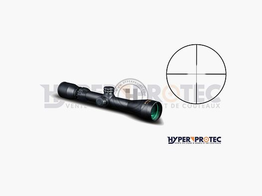 Konus Konuspro 3-9x50 Réticule 30/30 - Lunette de tir