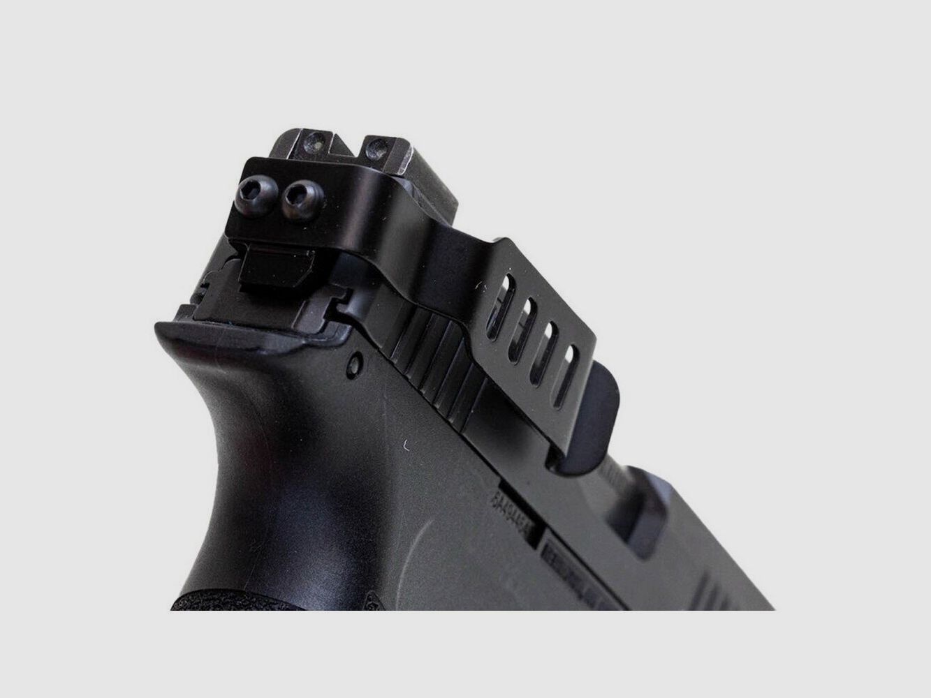Amend2 Clip SIG P365 Techna Clip ambidextrous Gürtelclip für SIG Sauer P365, Bild 1 von 3