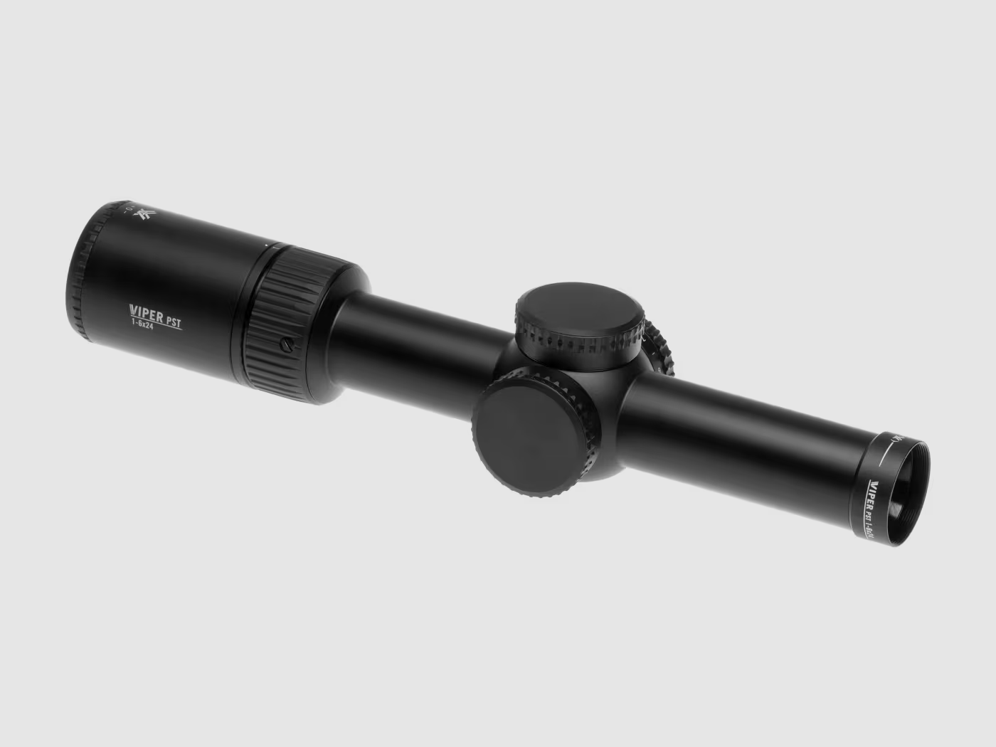Vortex Optics – Viper PST Gen II / 1-6×24 / SFP / VMR-2 MOA, Bild 1 von 6