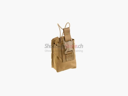 Invader Gear Radio Pouch Coyote