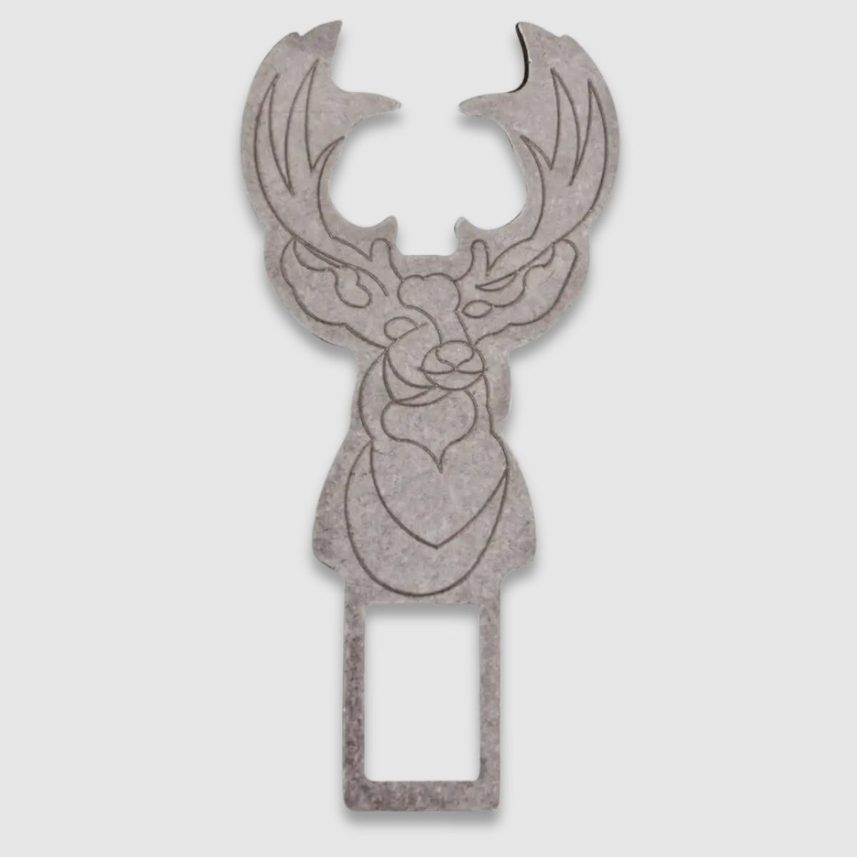 Belt buckle adapter