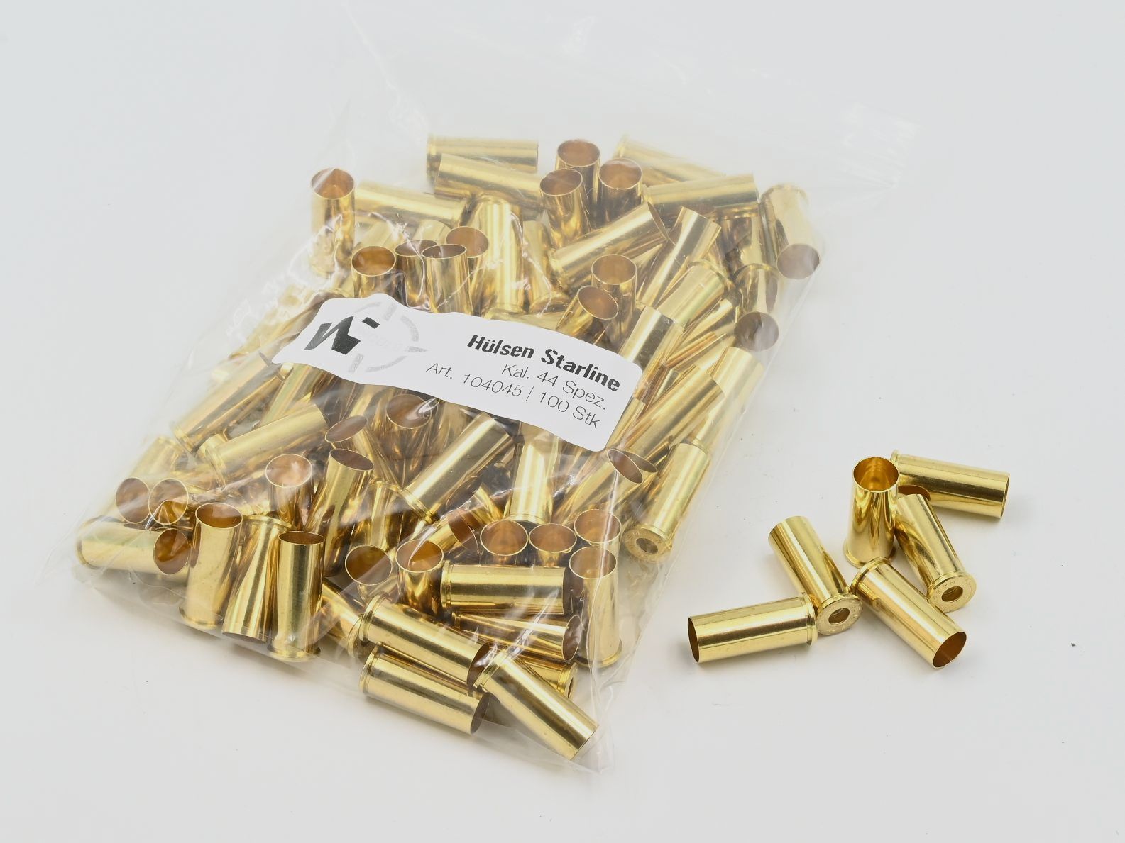 Hülsen Starline .44 Special, 100 Stk., | #1700
