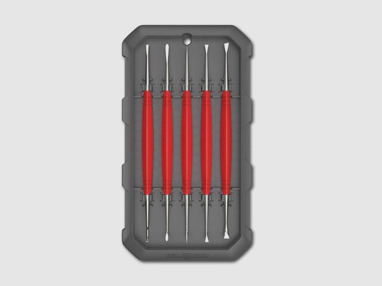 Real Avid Accu-Grip Steel Picks