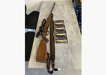 Steyr .243Win carabina a ripetizione