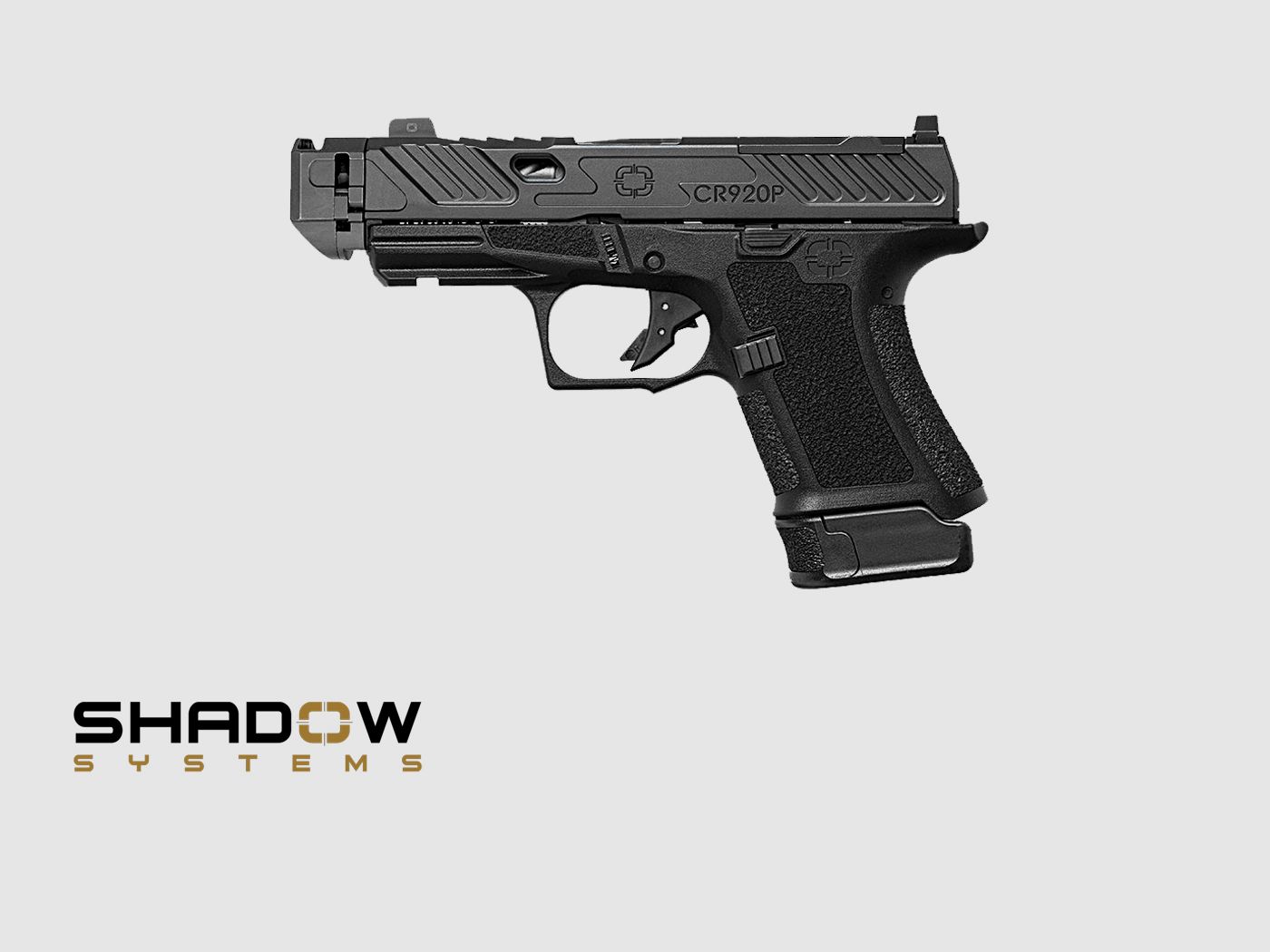 SHADOW SYSTEMS CR920P ELITE 9mm Luger, Bild 2 von 6