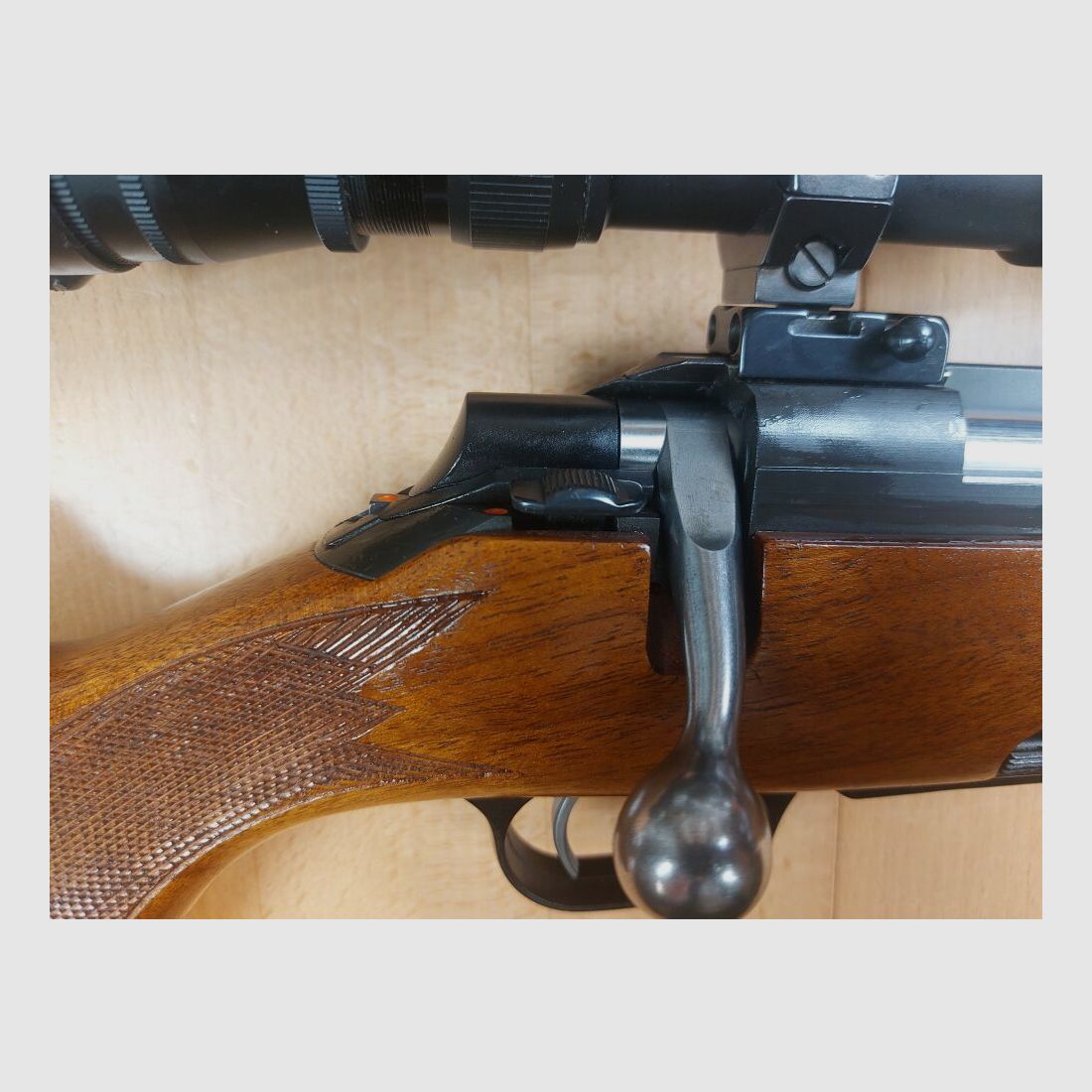 Tikka M 658