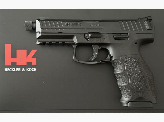 Heckler & Koch SFP9 SD