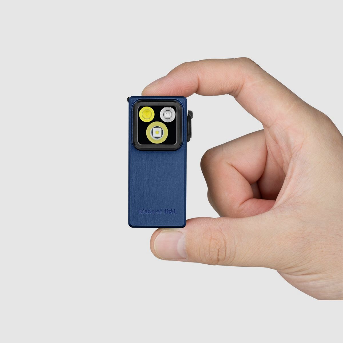 Olight Oclip Ultra blu navy, immagine 6 di 8