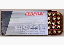 Federal / USA cartuchos de revólver .32 H&R Mag.