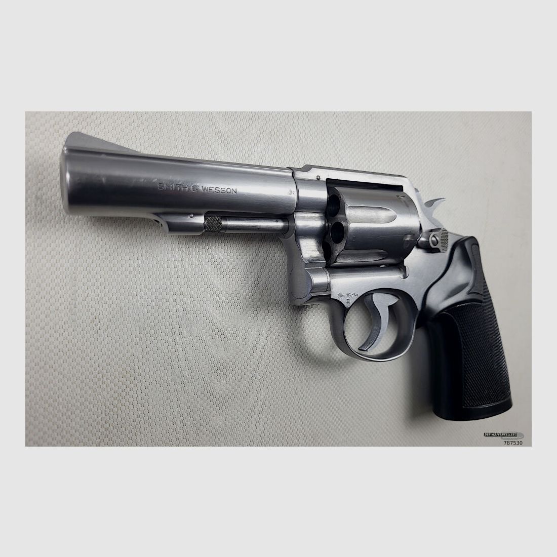 Smith & Wesson Mod. 65-1