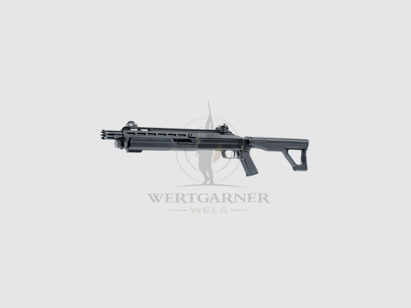 T4E TX68 Tactical Xtreme Cal. 68, 40J., 16 Coups Co2, image 2 sur 3