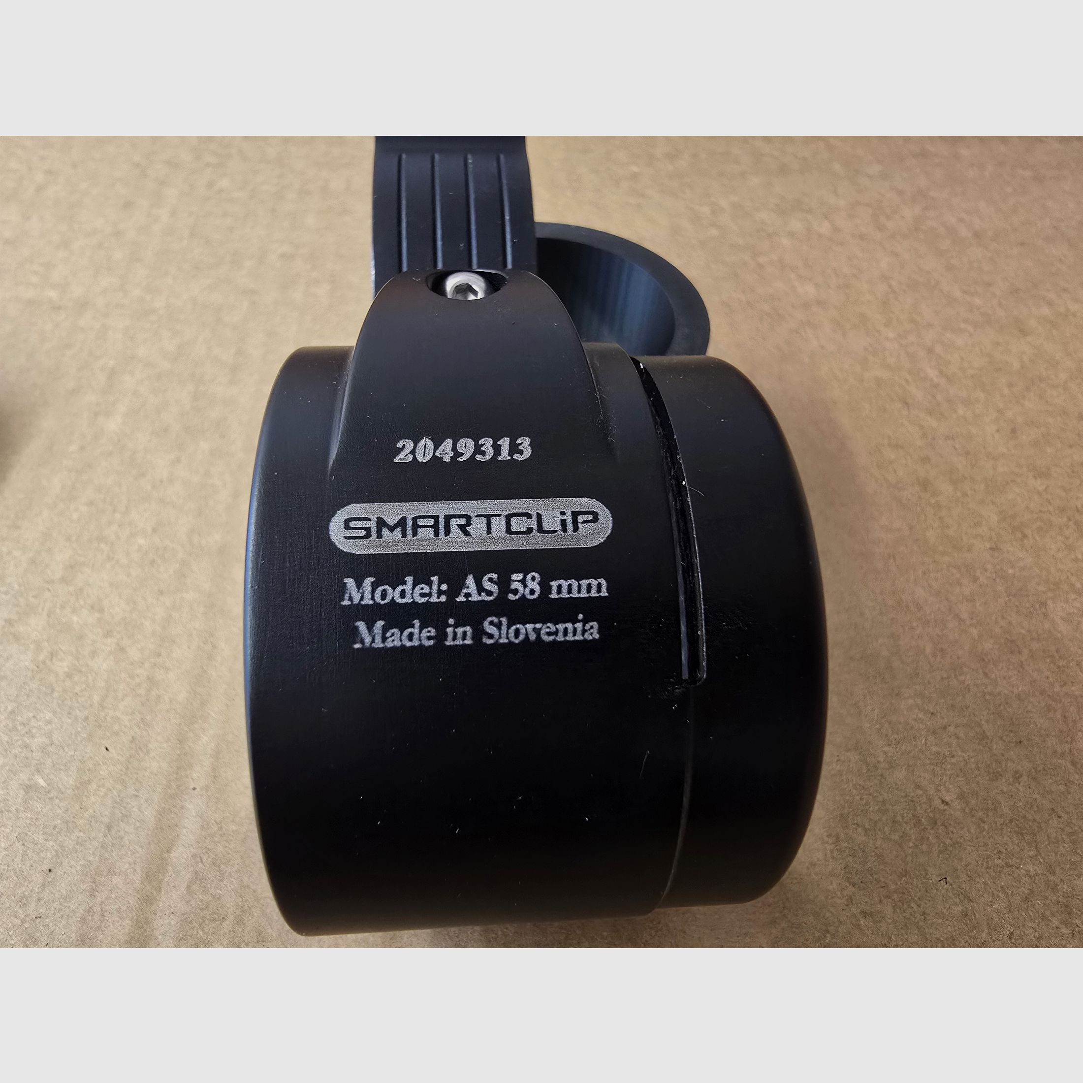 Adaptateur Smartclip AS 58 + Convertisseur PK52/35 NEU! pour Krypton (2) (F) XG50 appareil de vision thermique - neuf et inutilisé - frais de port offerts