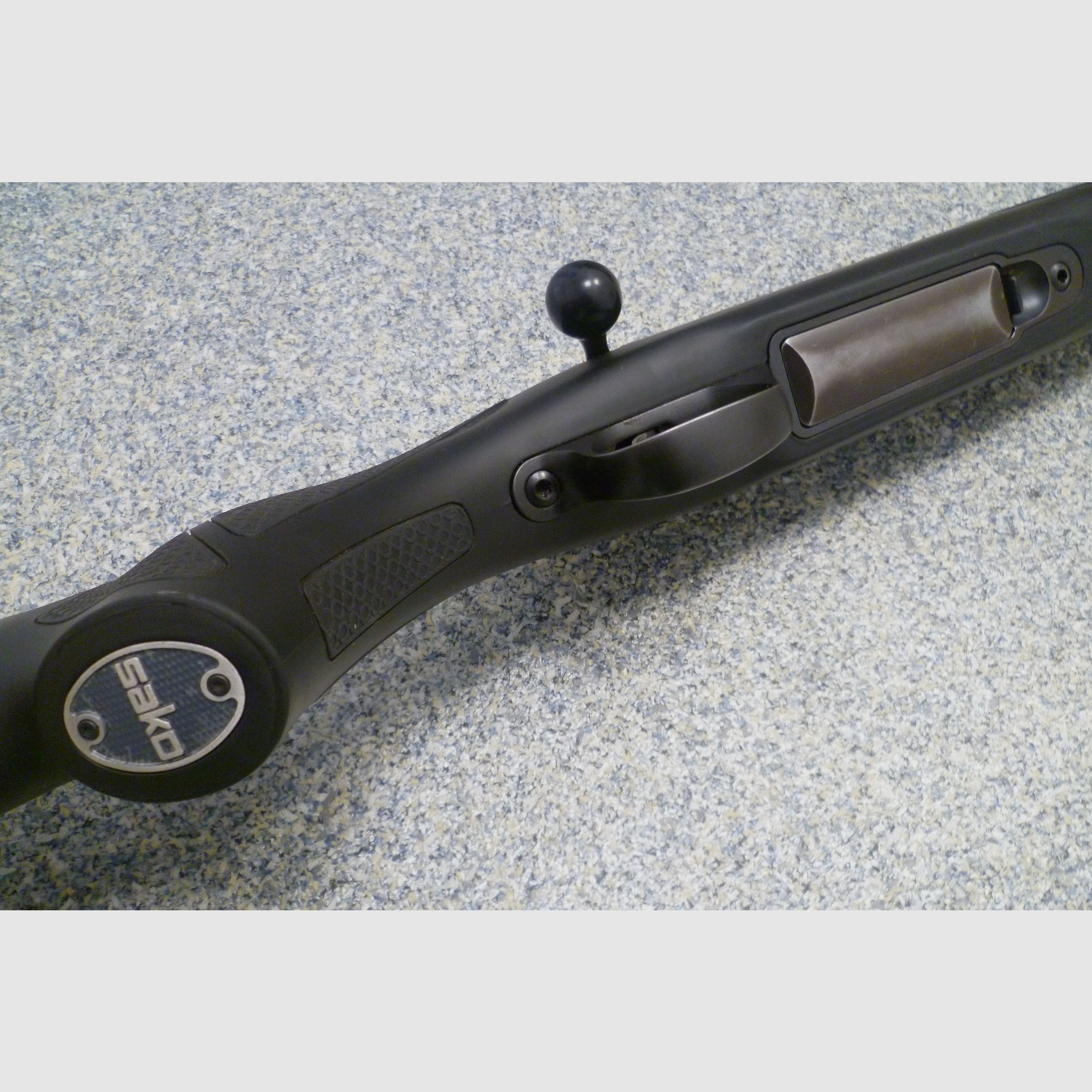 Repetierbüchse Sako 85 S .308 Win. mit SD
