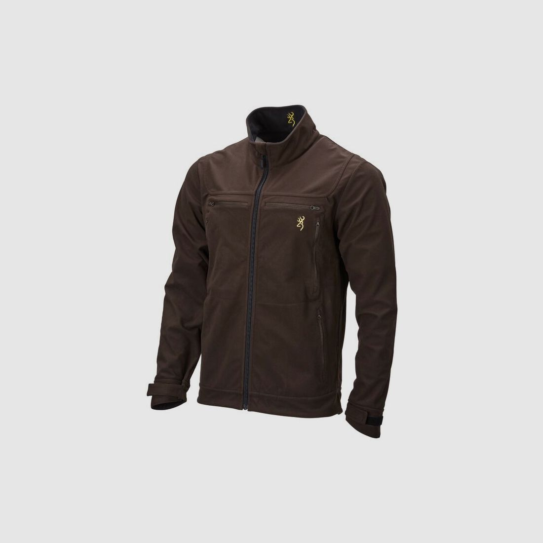 Browning Herren Wendejacke Ultimate Activ Braun-Schwarz