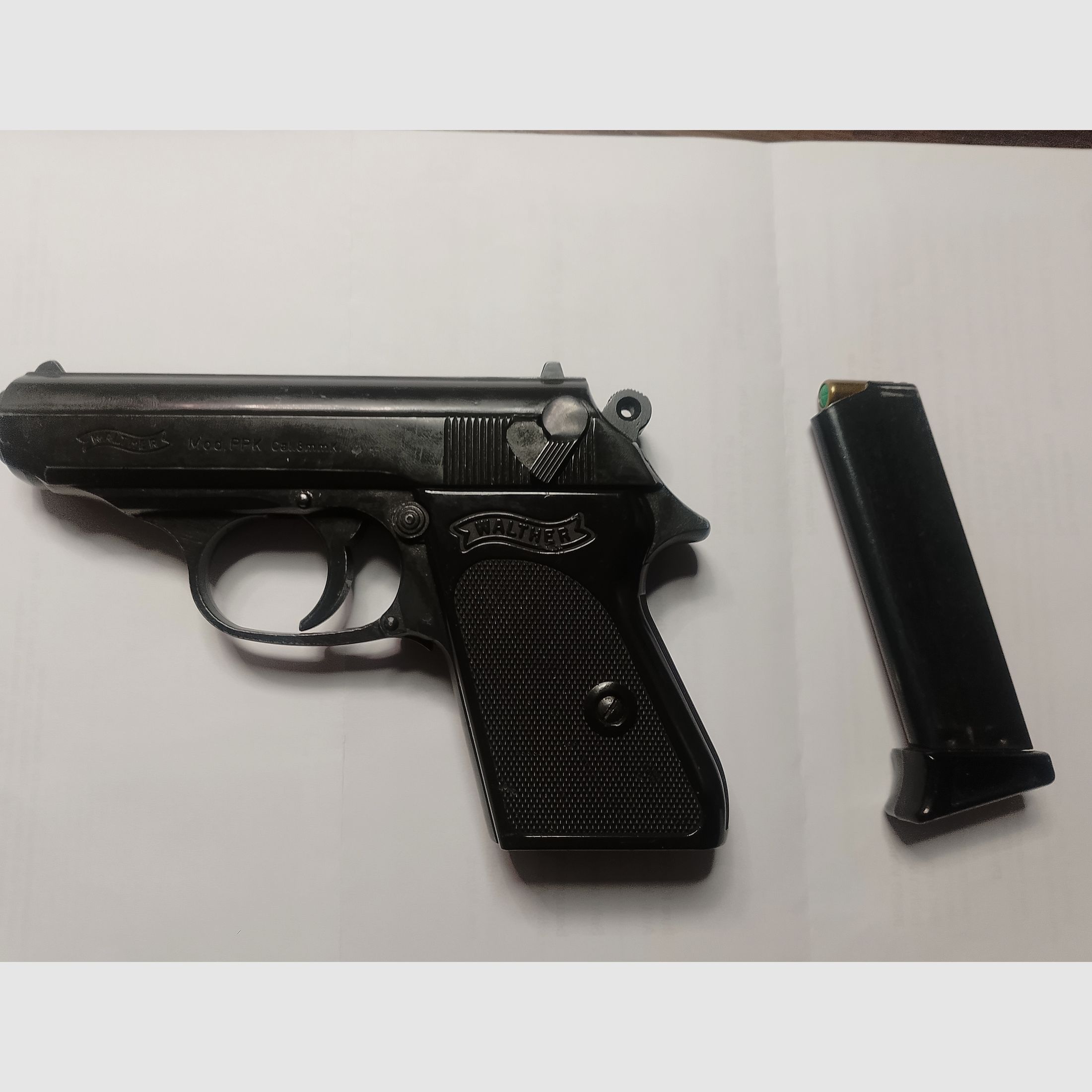 Walther PPK