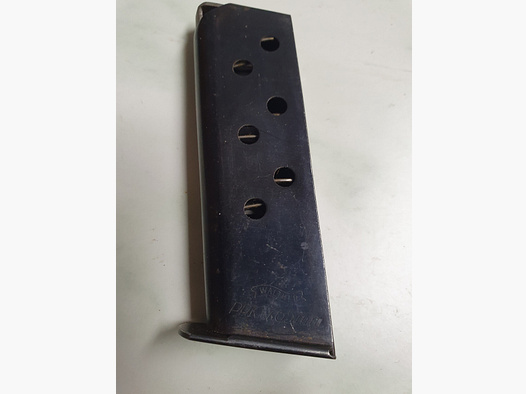 Walther Magazin Modell PPK Ulm 7,65