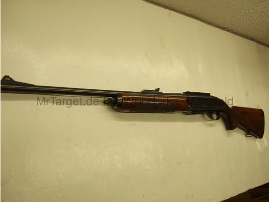 Remington Woodmaster 742 * Estado 2,5 * con riel de montaje