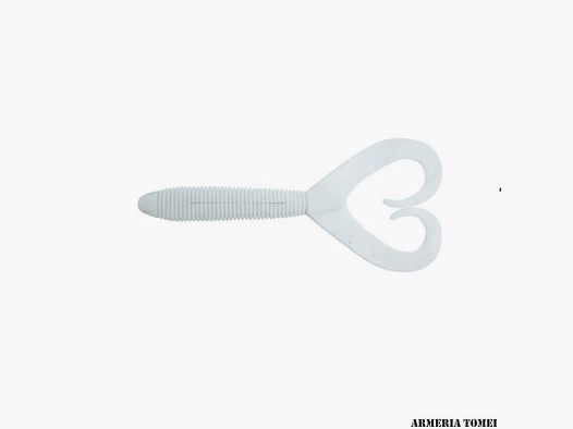 MOLIX – RA TWIN 8″ 20cm (2pcs) #48 White Milk
