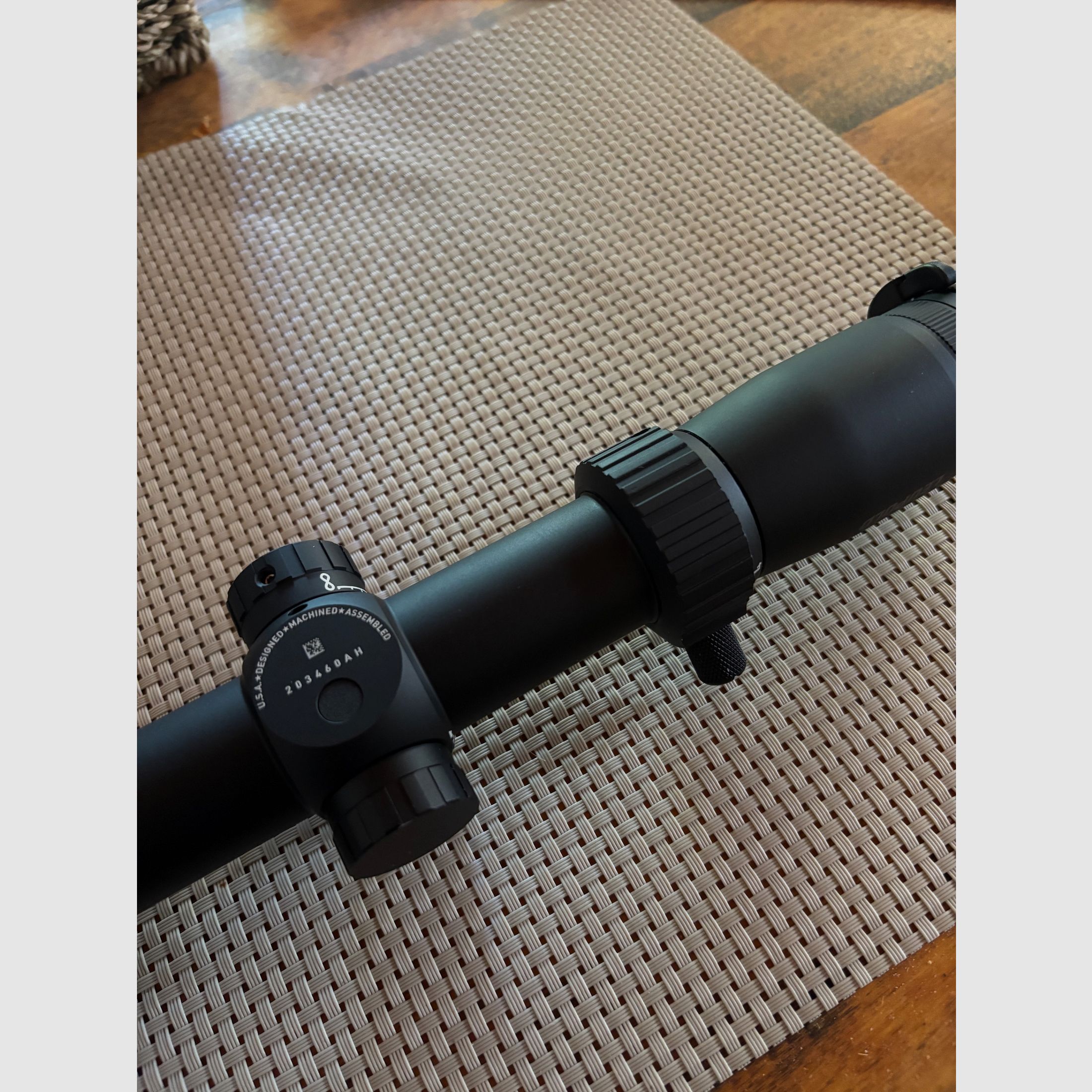 Leupold Mark 3 HD 4-12x40, afbeelding 10 van 13