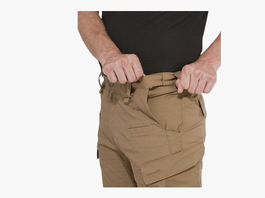 PENTAGON Aris Taktische Hose, Innenbeinlänge: 32", Farbe: 06CG-Camo Grün, Größe: 56