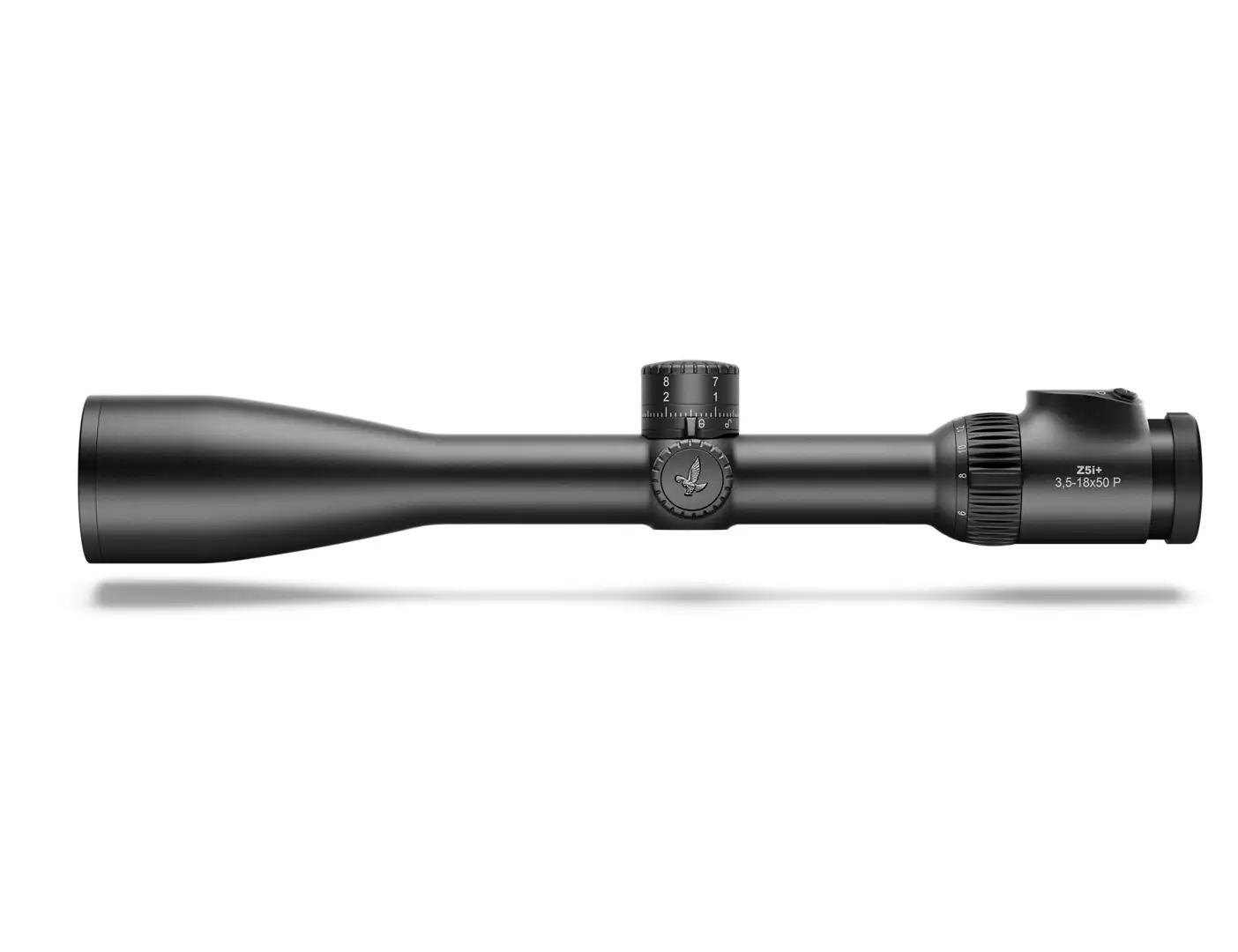 Swarovski Z5i+ 3,5-18×50 P BT L BRW2m-I MRAD