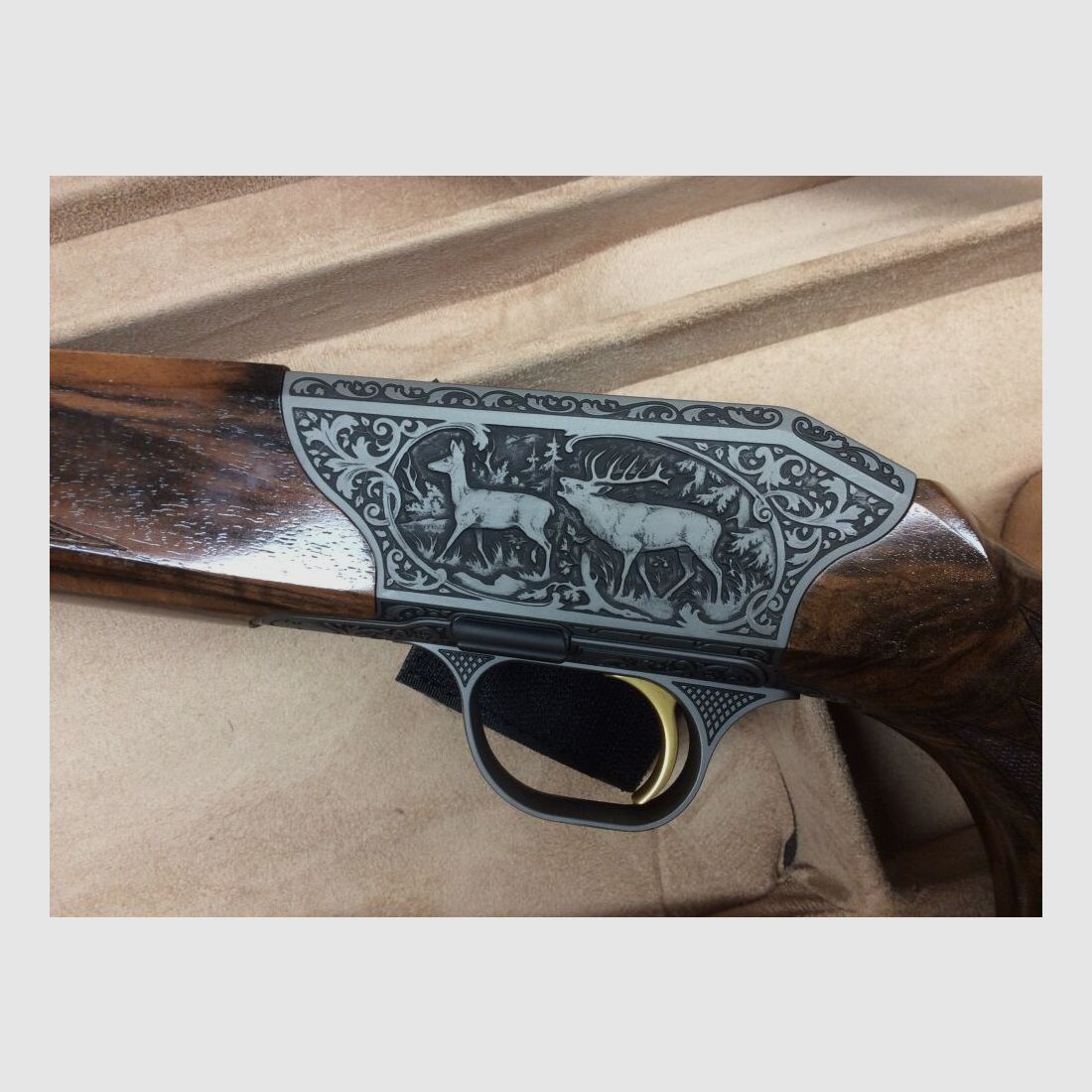 Blaser Blaser Repetierbüchse R8 baronesse	 9,3x62