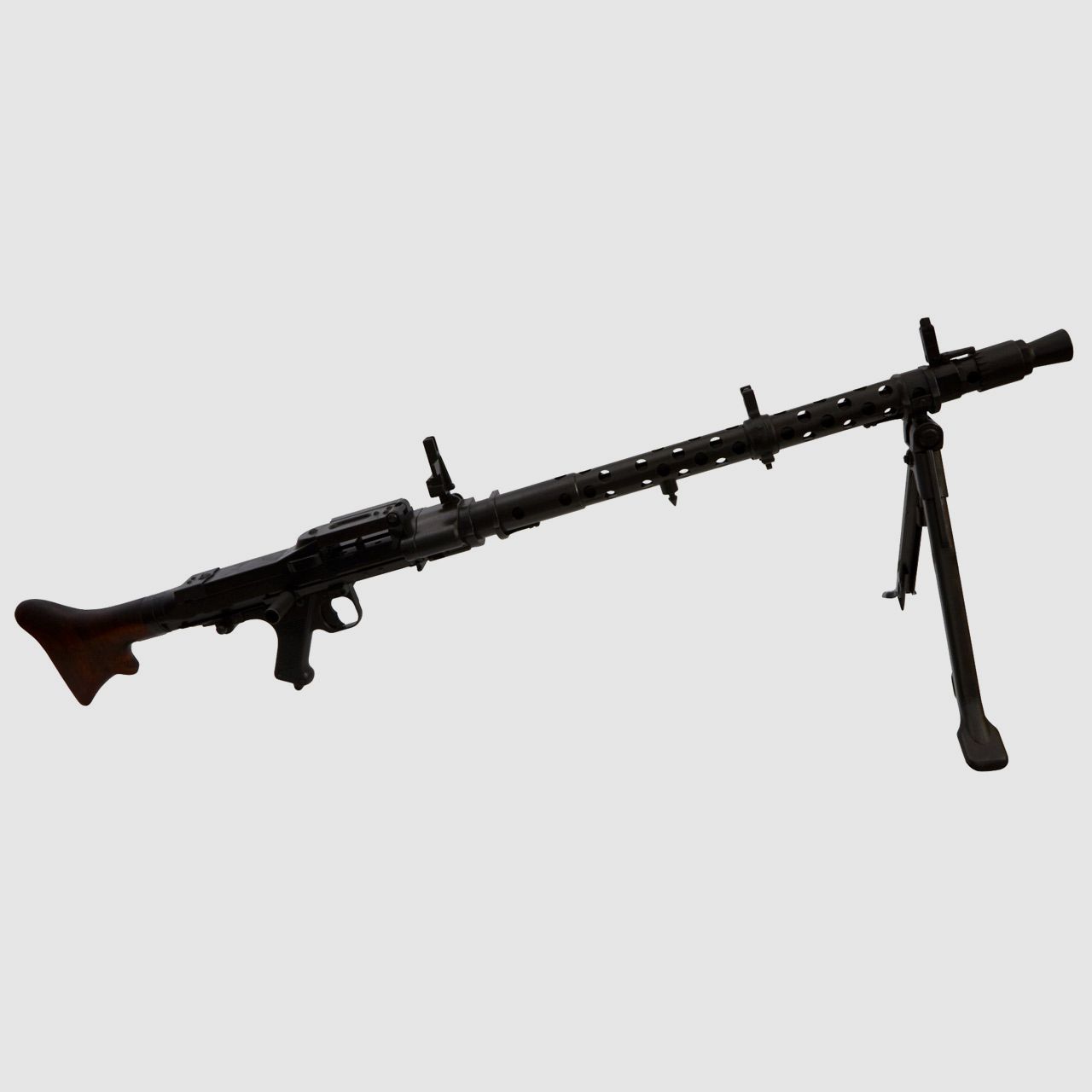 B-Ware Denix Deko Maschinengewehr MG 34 Deutschland 1934 LĂ¤nge 122 cm