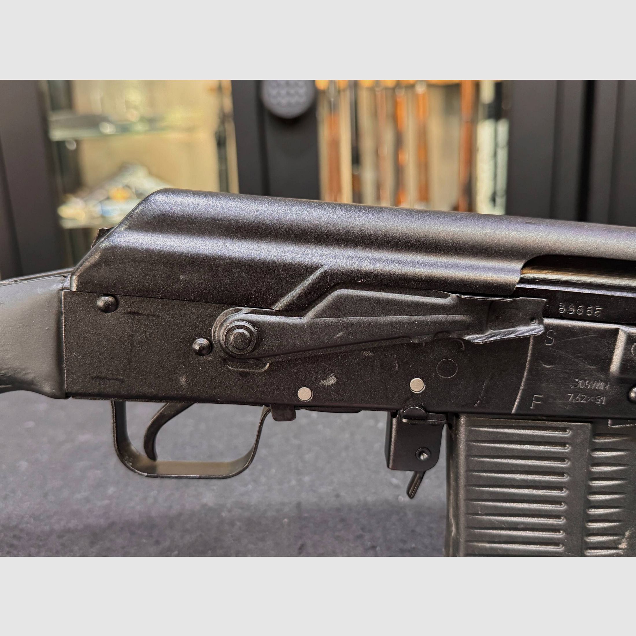 Izhmash Saiga 308, afbeelding 6 van 7