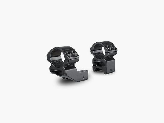 Hawke 1" Reach Forward 1" 2 Piece Weaver High