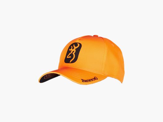 CAP MORE ORANGE
