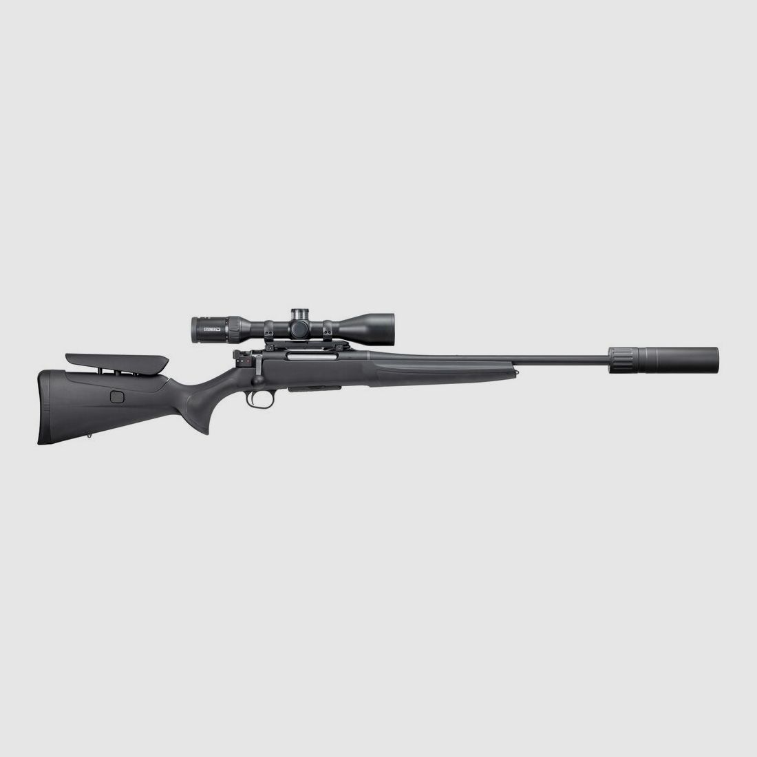 Haenel Karabin powtarzalny Jaeger EVO .308 Win.