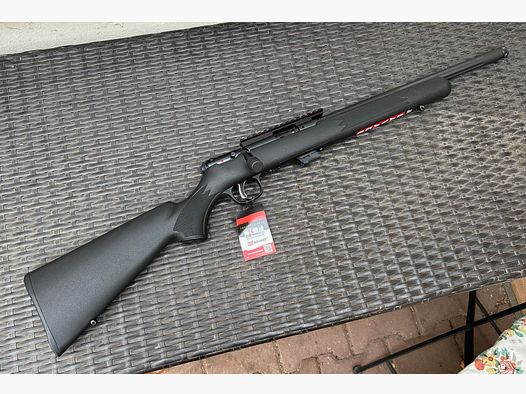 Savage Mark II FV-SR 22lr